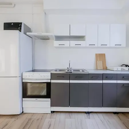Appartement Lovely Copenhague